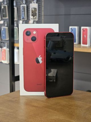 IPHONE 13 128GB ROSSO BATTERIA 100%