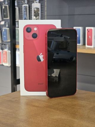 IPHONE 13 128GB ROSSO BATTERIA 100%