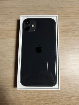 iPhone 11 Nero