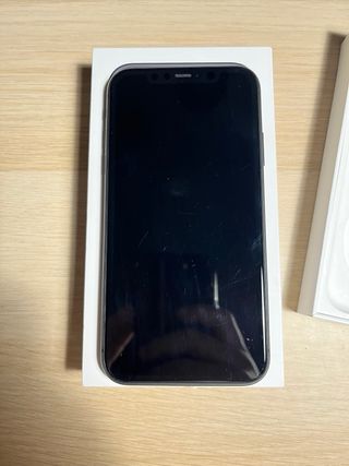 iPhone 11 Nero