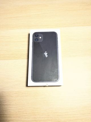 iPhone 11 Nero