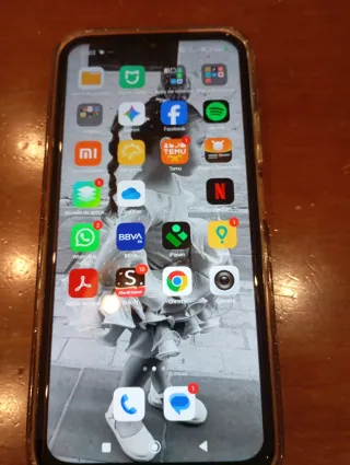 Xiaomi Redmi 15c Azul negociable