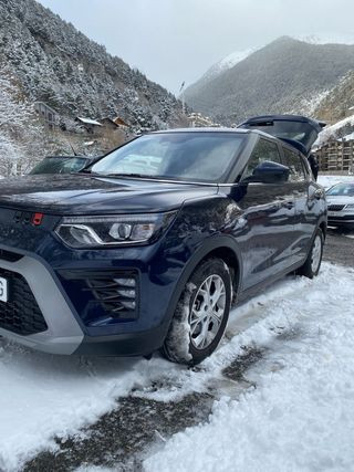 SsangYong Tivoli 2024