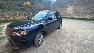 SsangYong Tivoli 2024