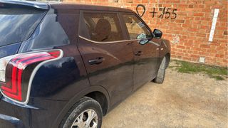 SsangYong Tivoli 2024