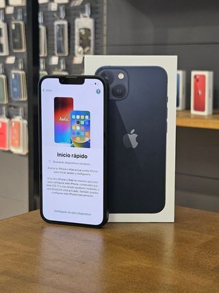 IPHONE 13 256GB NERO BAT. 100%