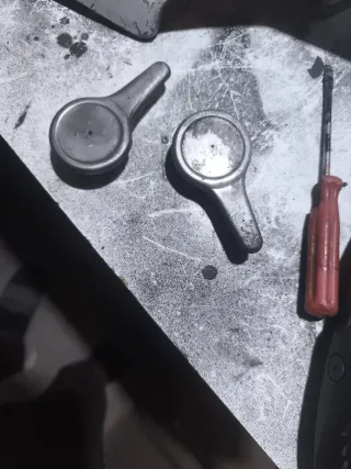 Tapones Gasolina Vespino GL y L