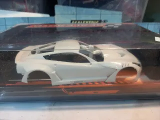 Carrocería Callaway Scaleauto completa