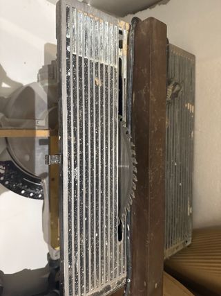 Sierra ingletadora Dewalt