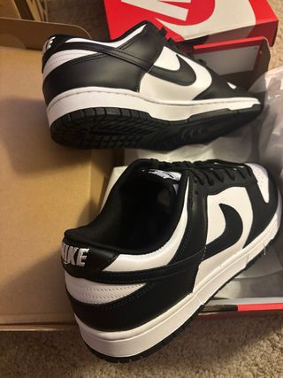 Nike Dunk Low zapatillas como Jordan Low 1