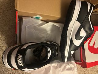 Nike Dunk Low scarpe come Jordan Low 1