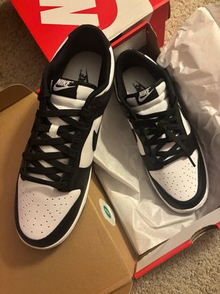 Nike Dunk Low zapatillas como Jordan Low 1