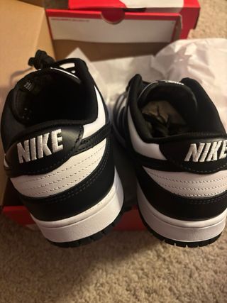 Nike Dunk Low scarpe come Jordan Low 1