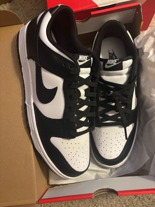 Nike Dunk Low scarpe come Jordan Low 1