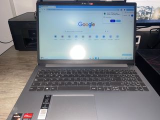 Lenovo Portátil Gris