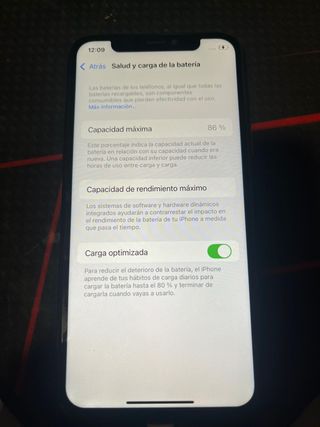 iPhone 11 Pro Gris Espacial 256GB