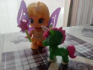 Pinyhada y Unicornio