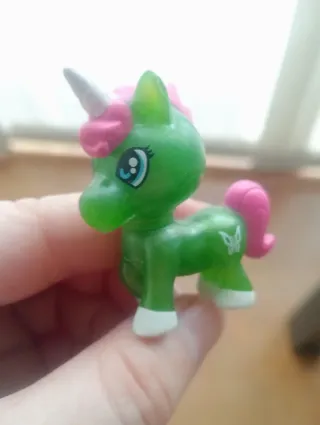 Pinyhada y Unicornio