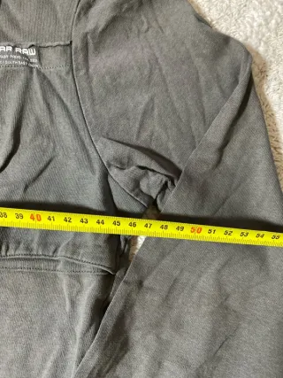 G-Star Camiseta Manga Larga Verde Oliva