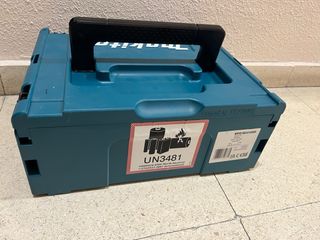 Taladro Percutor Makita DHP487RAJ -sin estrenar-