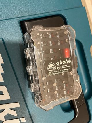 Taladro Percutor Makita DHP487RAJ -sin estrenar-