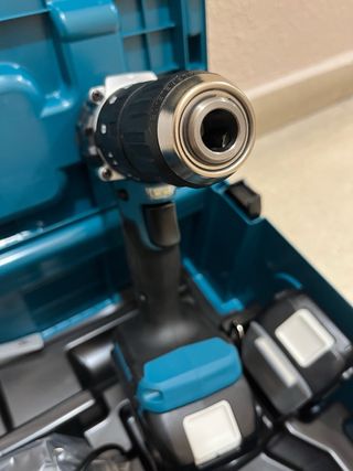 Taladro Percutor Makita DHP487RAJ -sin estrenar-