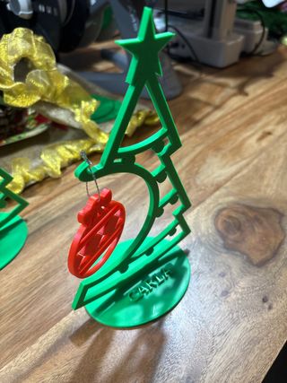 Arbolito Navidad Personalizado