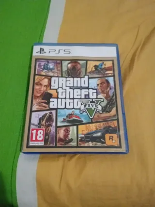 GTA V PS5