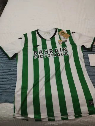 Camiseta Oficial Córdoba CF 2025/26