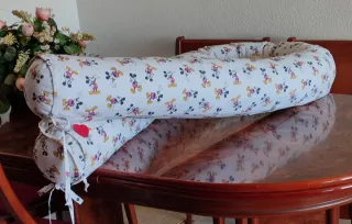 COJÍN CUNA PROTECTOR.