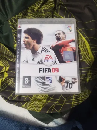 FIFA 09 PS3