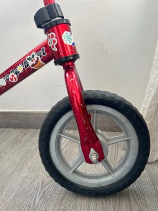 Bici equilibrio infantil Chicco 2-4 años