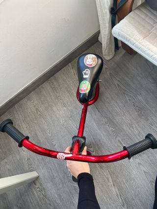 Bici equilibrio infantil Chicco 2-4 años