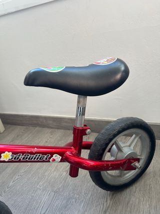 Bici equilibrio infantil Chicco 2-4 años