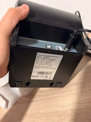 Impresora Térmica MUNBYN Wifi Tickets