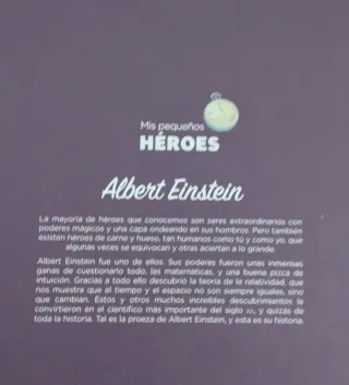 Albert Einstein
