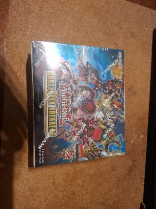 Yu-Gi-Oh! Scatola Sigillata Crossover Breakers