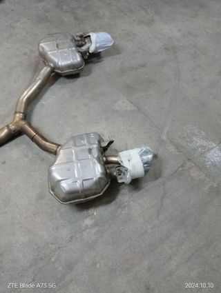 Audi RS4 Escape Deportivo