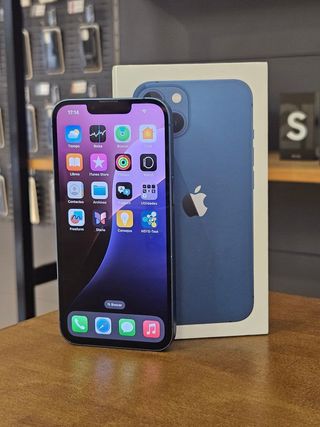 IPHONE 13 512GB BLU BATTERIA 100%