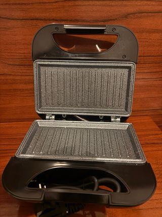 Sandwichera Rock'nToast Square Cecotec