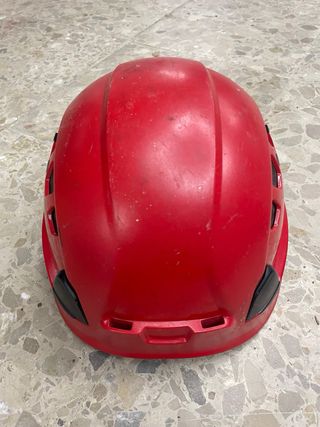 Casco Petzl Vertex Vent Rojo