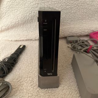 Pacchetto Nintendo Wii + 2 Controller + Accessori