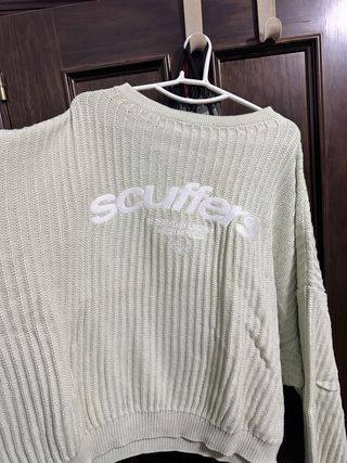 Jersey Scuffers verde