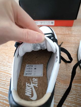 Scarpe Nike Air Jordan 1 Low