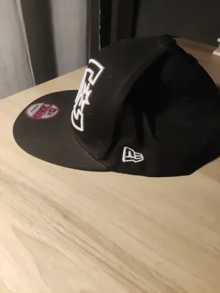 Gorra DC Shoes Negra