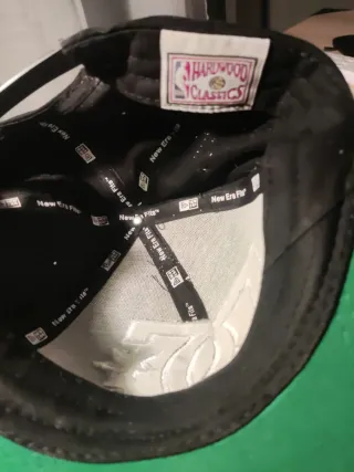 Gorra DC Shoes Negra