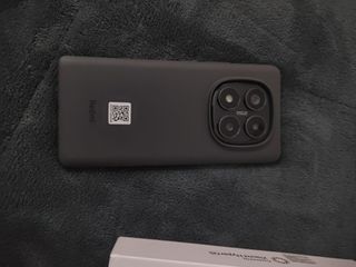 Xiaomi Redmi Note 14 Pro 8+256GB Nero
