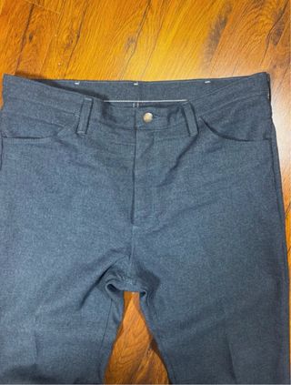 Pantaloncini Vintage Wrangler in Lana, Rarità