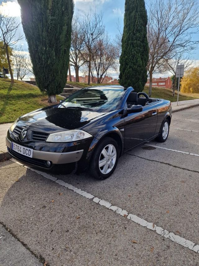 Renault Megane 2004