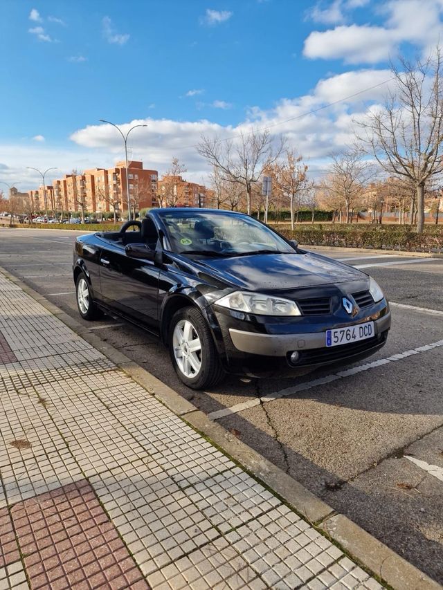 Renault Megane 2004
